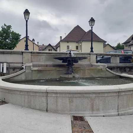 Apartment Le Lavoir *